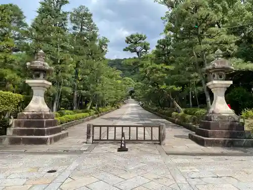 大谷祖廟のその他建物