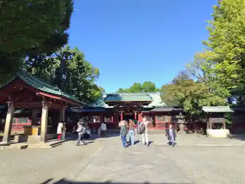 根津神社(東京都)