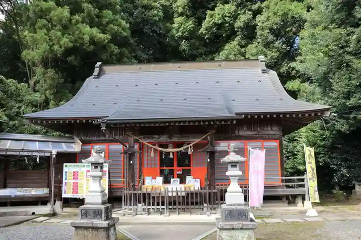 三光稲荷神社の本殿・本堂