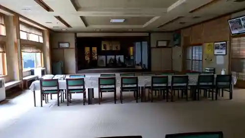 吉祥寺の本殿・本堂