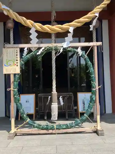 北門神社(北海道)