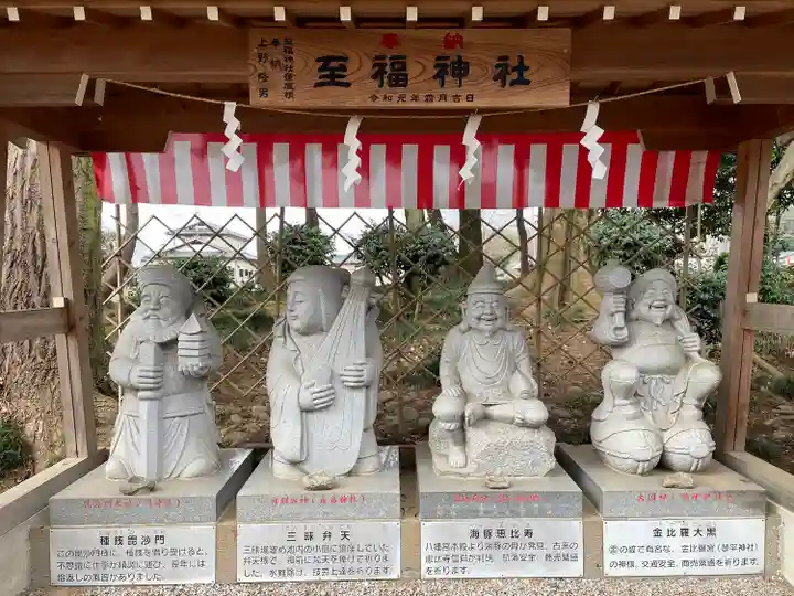 薬師寺八幡宮(栃木県)