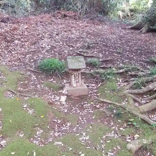 國土神社の末社