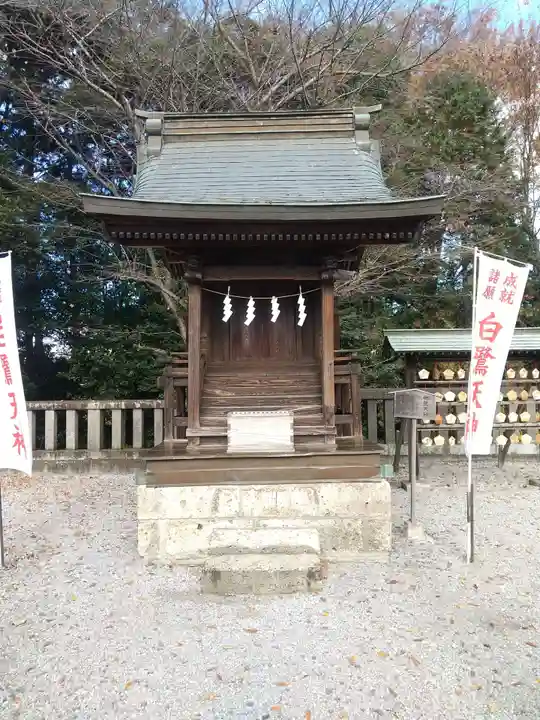 白鷺神社(栃木県)