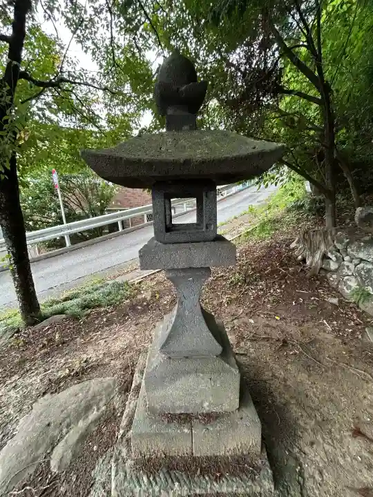 鎮神社(長野県)