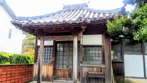 妙音院の本殿・本堂