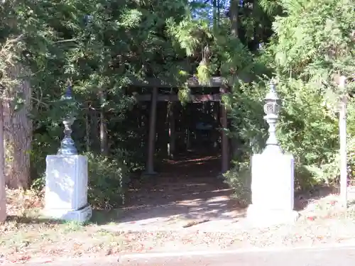 大宮熱田神社の建物その他