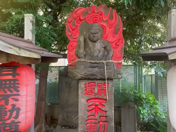 三峯神社(東京都)