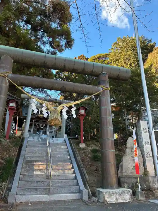 艫神社(茨城県)
