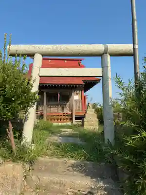 葵稲荷神社(茨城県)
