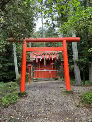 敢國神社(三重県)
