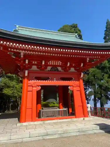 比叡山延暦寺(滋賀県)