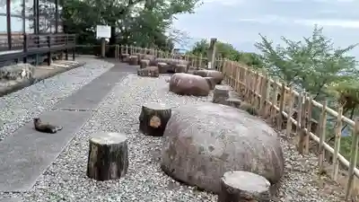 唐澤山神社(栃木県)