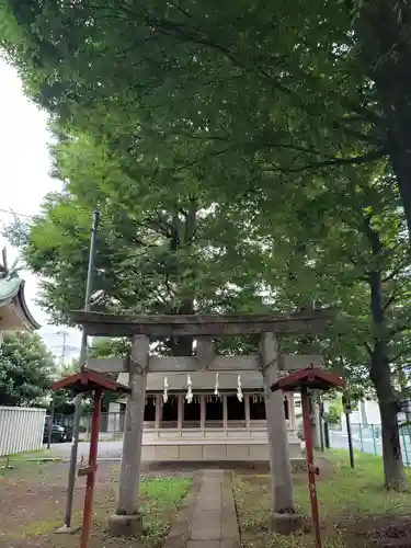 第六天神社(東京都)