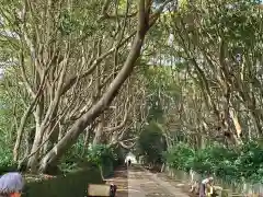 酒列磯前神社の建物その他