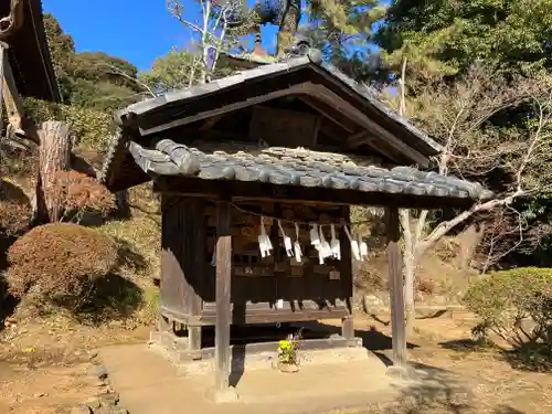 岩殿山安楽寺（吉見観音）(埼玉県)