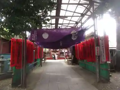 咤枳尼天堂 （出世稲荷）(千葉県)