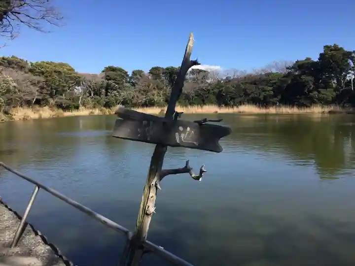 大瀬神社のその他建物