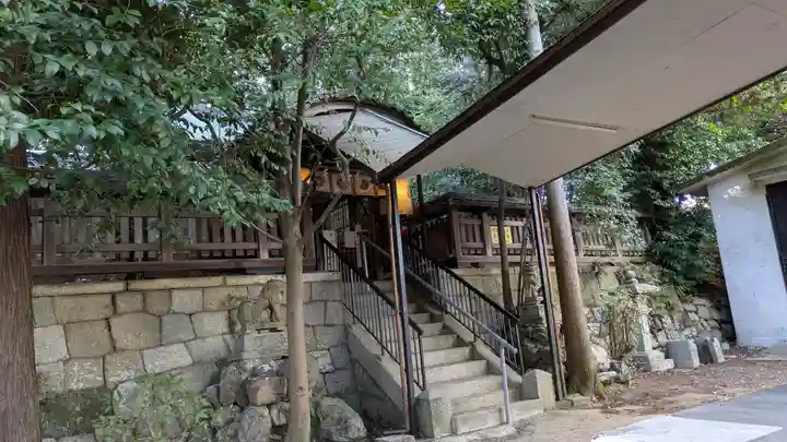 鳥居川御霊神社(滋賀県)