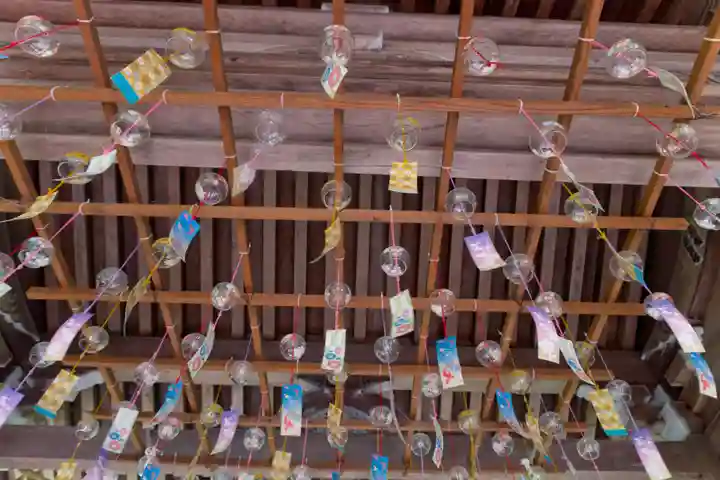 伊佐須美神社(福島県)
