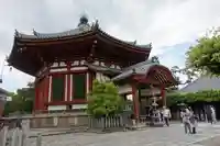 興福寺 南円堂の本殿・本堂