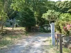 秋葉神社の建物その他