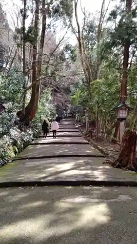 白山比咩神社のその他建物