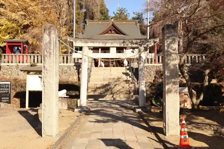 下野國一社八幡宮(栃木県)