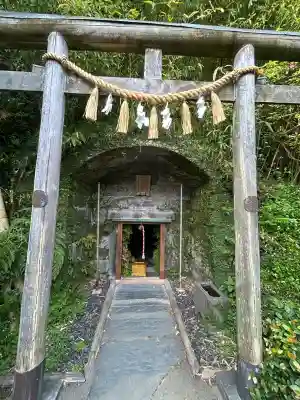 叶神社（東叶神社）(神奈川県)