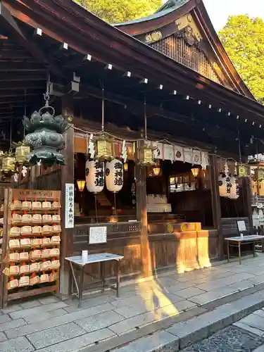 日牟禮八幡宮(滋賀県)