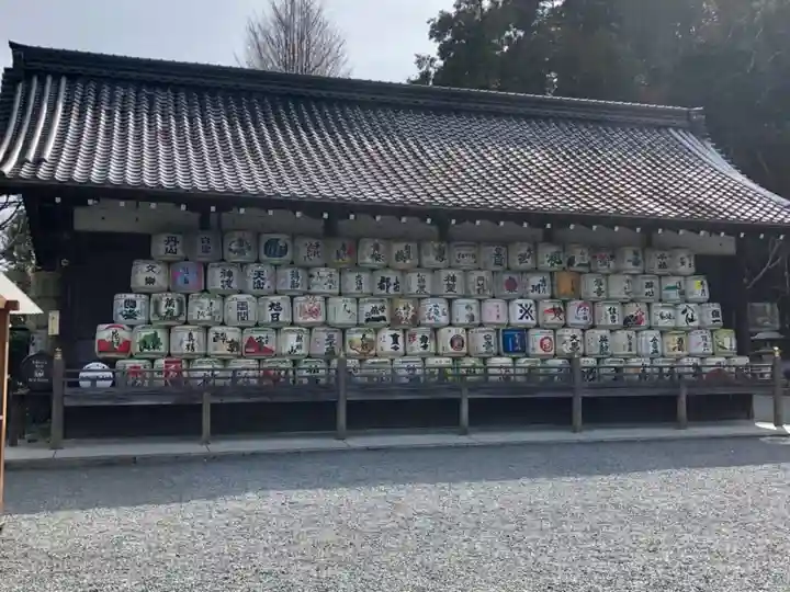 松尾大社のその他建物