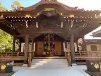 正覚寺の本殿・本堂