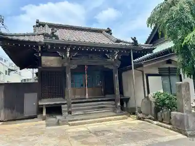 本伝寺(東京都)