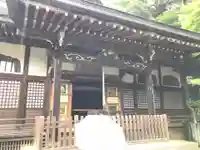 本土寺の本殿・本堂