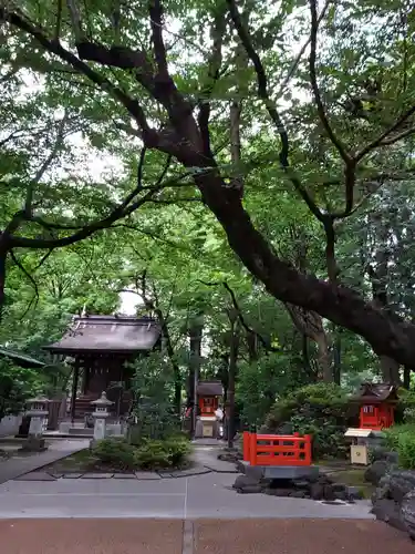熊野神社(東京都)