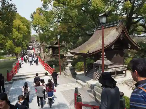 太宰府天満宮のその他建物