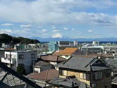 海南神社(神奈川県)