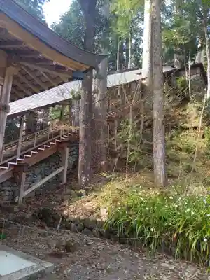 丹生川上神社（下社）(奈良県)