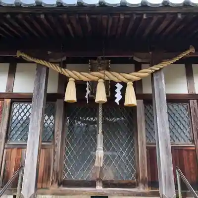 鹿島神社(福井県)