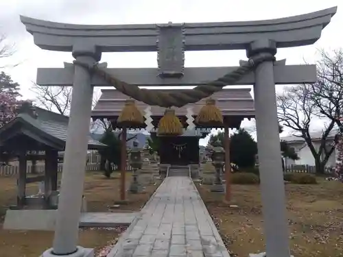 白山神社(福井県)