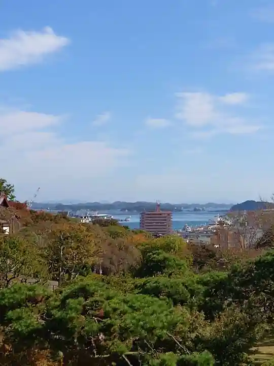 志波彦神社・鹽竈神社(宮城県)