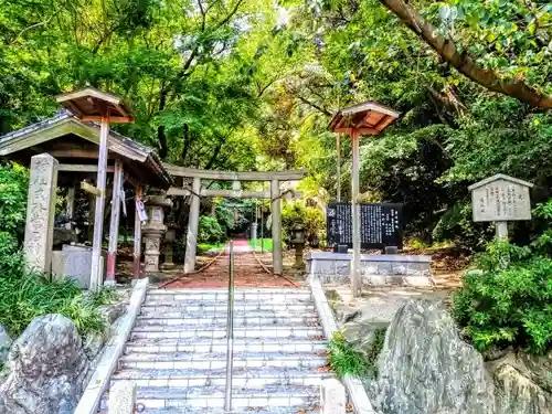 常石神社のその他建物