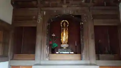 建長寺 半僧坊の仏像