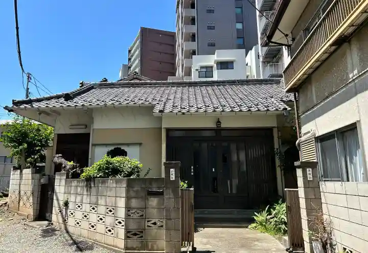 正蔵院(東京都)