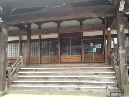 圓竜寺の本殿・本堂