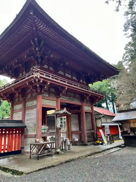 日吉大社(滋賀県)