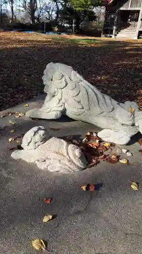 発足神社(北海道)