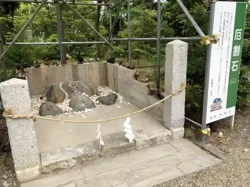 伏木神社の建物その他