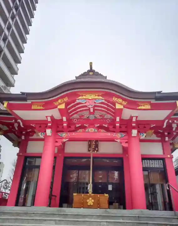 成子天神社(東京都)