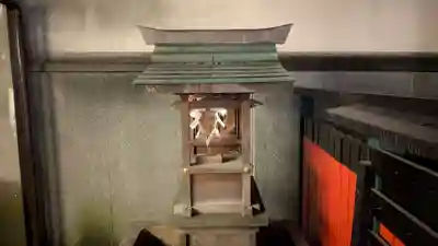 御所八幡宮の末社・摂社